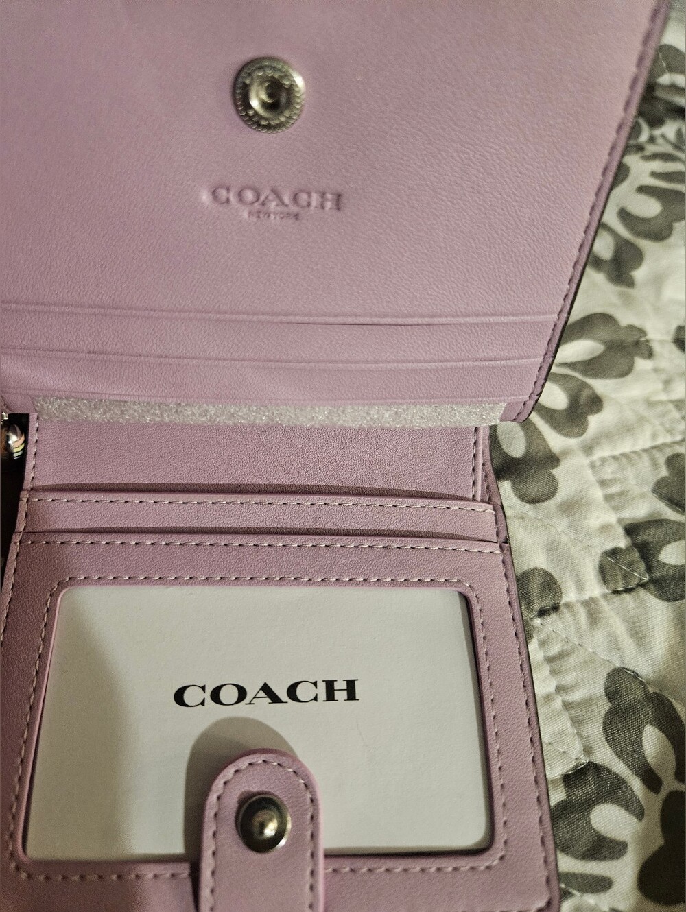 Coach Wallet - Picture 8 of 8
